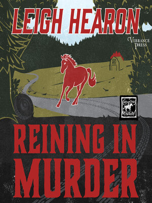 cover image of Reining in Murder